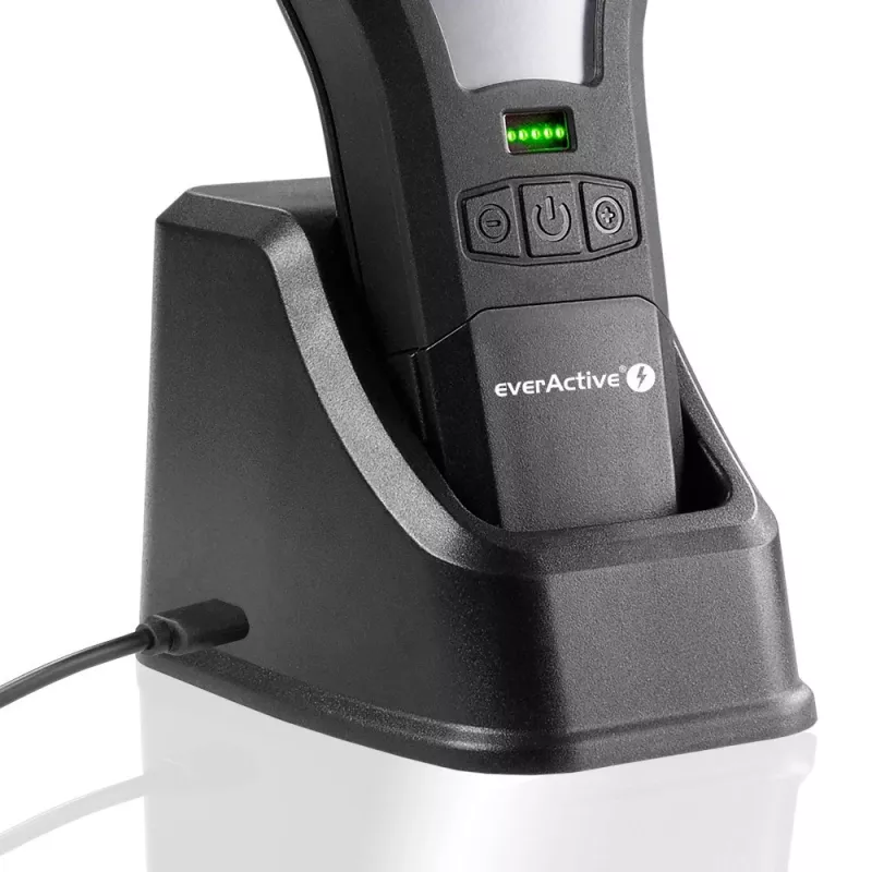 Wiederaufladbare everActive WL-600R LED-Werkstattlampe