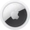 Apple AirTag Anti-Tab Bluetooth-Tag Schwarz Silber Weiß iPhone/iPad/iPod