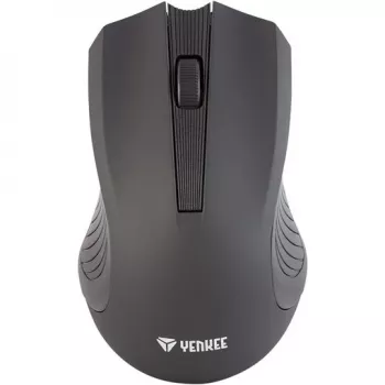 Kabellose Maus Yenkee YMS 2015BK 1000dpi