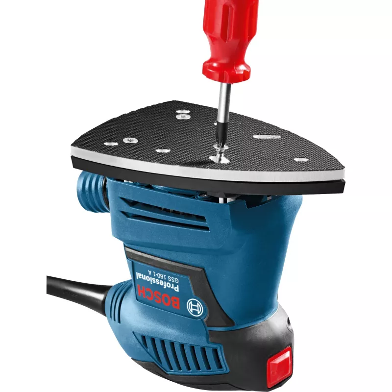 Bosch GSS 160 Multi Multischleifer 24000 RPM Mehrfarbig