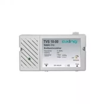 Axing TVS 10-00 TV-Signalverstärker 47 - 862 MHz (TVS 10-00)