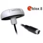 GPS-Empfängermodul seriell Navilock NL-8022MP