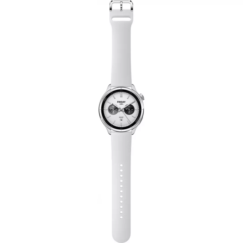 Smartwatch Xiaomi Watch S4 Silber