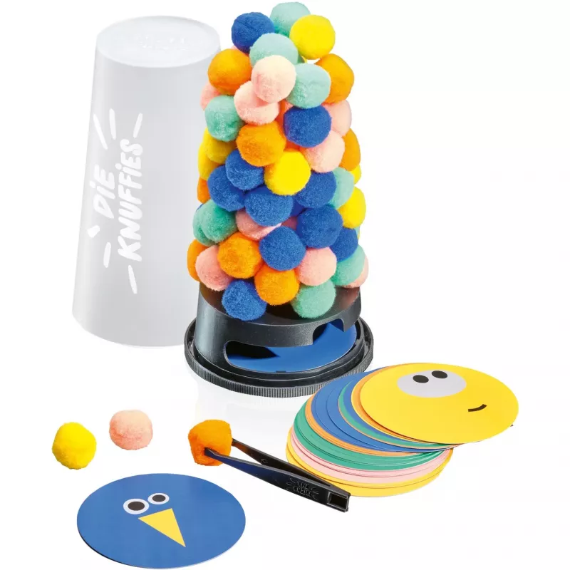 Die Knuffies, Partyspiel