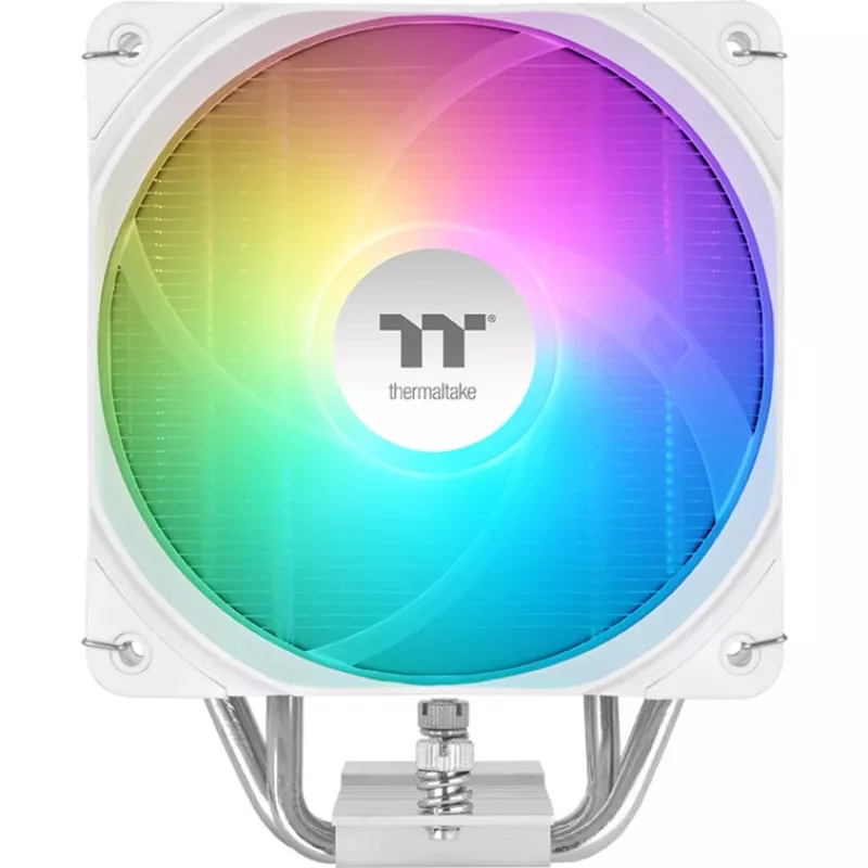 Thermaltake Cooler UX400 ARGB White Air AMD/Intel retail (CL-P143-AL12SW-A)