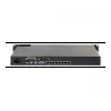 KVM-Switch APC KVM0108A, 8-Port PS/2 VGA, 1U Rack, 1600x1200, schwarz