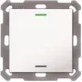 MDT BE-TAL5501.01 Taster Light 55 1-fach RGBW Neutral (BE-TAL5501.01)