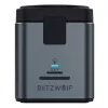 Dockingstation BlitzWolf BW-TH17 9-in-1 mit 15W Ladegerät — USB-C, HDMI, PD-Anschlüsse