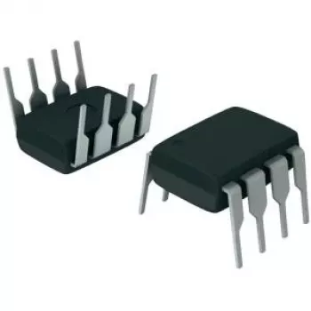 Operationsverstärker Texas Instruments OPA2277PA, Dualer Präzisions-Operationsverstärker, PDIP-8