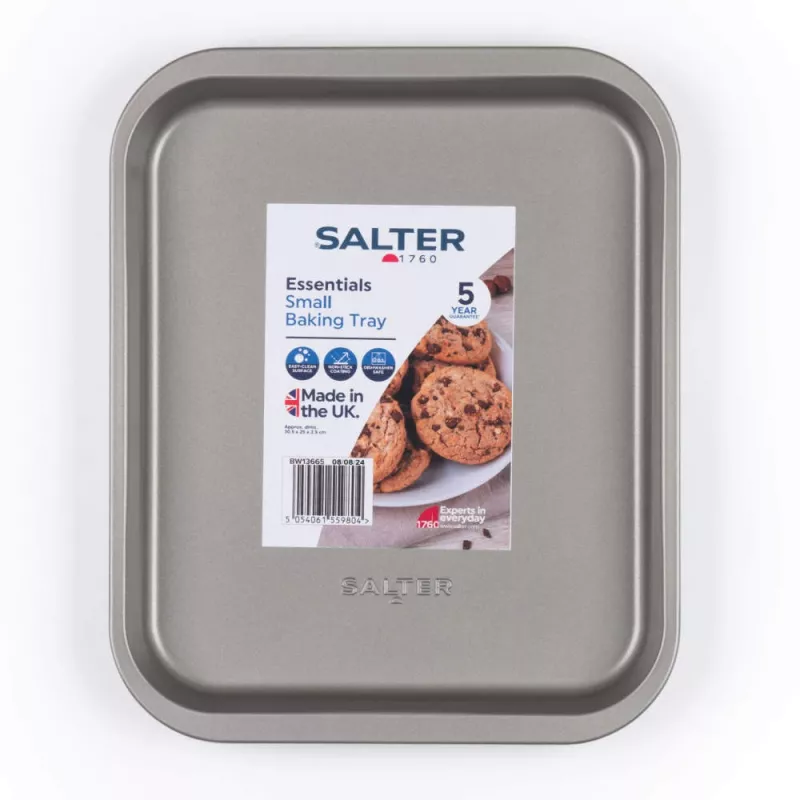 Backblech Salter BW13665 31 cm Antihaftbeschichtet Spülmaschinenfest