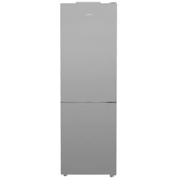 Kühlschrank Indesit INK 25402 S4E | Kompakt freistehend, No Frost, 249 L Kühlteil / 106 L Gefrierteil, H 203,5 cm, Energieklasse E, 37 dB, Silber