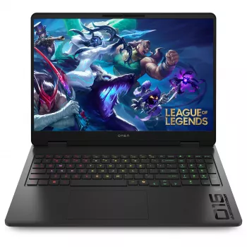 HP Omen 16-ap0095ng Gaming Notebook 40,6 cm (16 Zoll) - Tastaturlayout möglicherweise deutsch