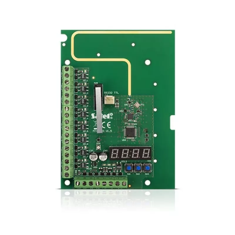 Kabelgebundener Alarmmelder SATEL MTX-300 – MTX-300 kabelgebundenes Konnektivitätsmodul