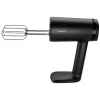 Handmixer Philips HR3781/00 — 500 W, schwarz, kneten und mischen, Kunststoffgehäuse
