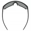 Multisport-Brille UVEX mtn perform — Vollrandfassung, schwarz