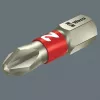 Wera Bit-Set 30-teilig BC Stainless/30 Bit-Check Phillips Phillips, Phillips Pozidriv, TORX, Innensechskant (05071109001)