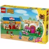Konstruktionsspielzeug LEGO 77050 Animal Crossing Nooks Laden Sophies Haus Set – modulares Spielset