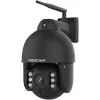 Outdoor Pan & Tilt Wi‑Fi Kamera Foscam SD8P (schwarz) 1080p Nachtsicht