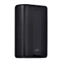 Silicon Power QX55 Powerbank Lithium Polymer (LiPo) 30000 mAh Schwarz