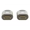 Tripp Eaton Tripp Lite Series USB-C auf USB-C Plenum-zertifiziertes Glasfaser-Aktivkabel (AOC)