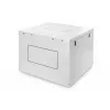 Wandmontagerack Digitus DN-19 07U-6/6-EC