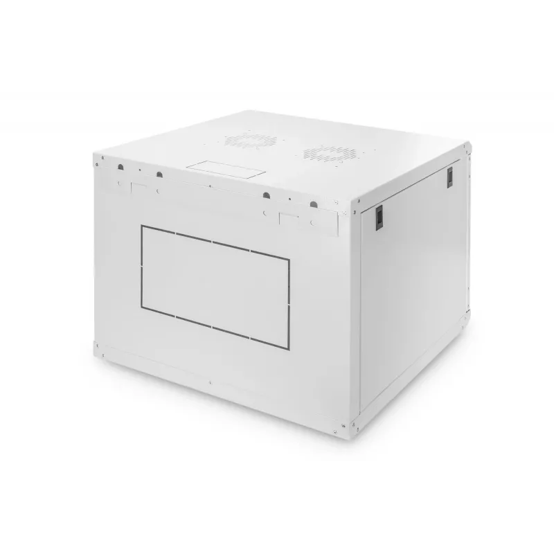 Wandmontagerack Digitus DN-19 07U-6/6-EC