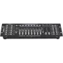 DMX-Lichtsteuergerät EUROLITE Operator 192 – 16 Kanäle, 19-Zoll-Rack (48,30 cm)