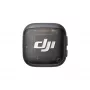 Drahtloser Bodypack-Sender DJI MIC 3 – kompakter tragbarer Mikrofonsender, Schwarz/Grau