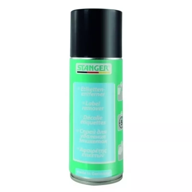 Etikettenentferner Spray Stanger 55050024 200 ml Mehrfarbig