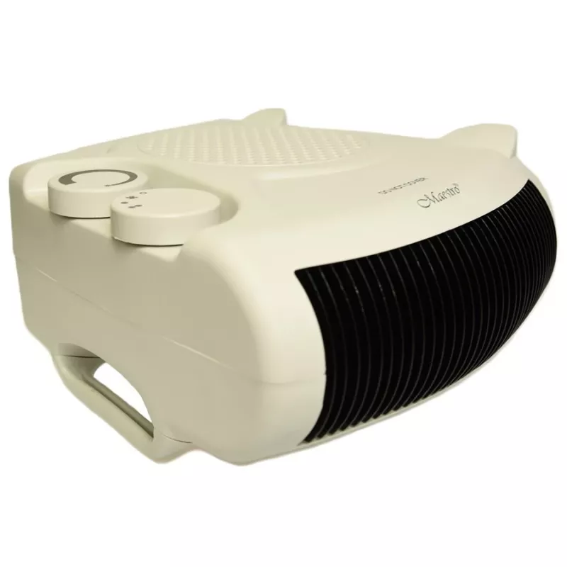 MAESTRO THERMO HEIZLÜFTER 2000W grau