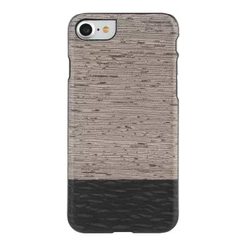 Cover Man&Wood für iPhone 7 11,9 cm (4,7 Zoll) Mehrfarbig