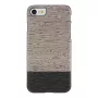 Cover Man&Wood 8809339471602 für iPhone 7 11,9 cm (4,7 Zoll) Mehrfarbig