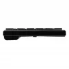 Kabelgebundene USB-Tastatur SBOX K-22 US Schwarz — US-Layout, schwarz, kabelgebundene USB-Verbindung