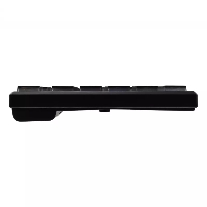 Kabelgebundene USB-Tastatur SBOX K-22 US Schwarz — US-Layout, schwarz, kabelgebundene USB-Verbindung