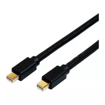 ROLINE Mini DisplayPort Kabel, v1.4, mDP - mDP, ST - ST, schwarz, 2 m (11.04.5818)