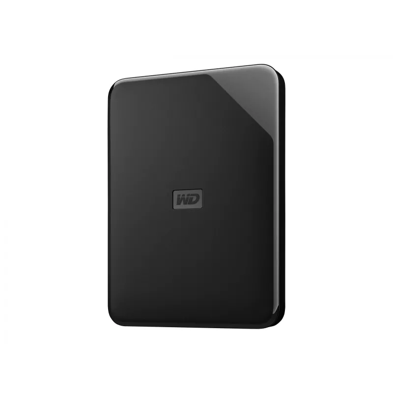 Externe Festplatte Western Digital 4TB USB 3.2 Gen 1 WDBJRT0040BBK-WESN