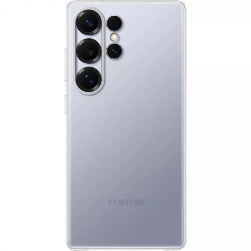 Samsung Clear Case Transparent Handyhülle 17,5 cm (6,9 Zoll) Cover