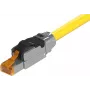 Netzwerkkabel ROLINE 21.15.1853 Cat8.1 3m Gelb