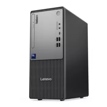 Desktop-PC Lenovo ThinkCentre Neo 50t G6 Tower – Intel Ultra 7 265, 16 GB RAM, 512 GB SSD, Windows 11 Pro, DVD, Schwarz, 3J OS+1J CI