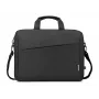 Laptop-Topload-Tasche Lenovo T210 für Laptops bis 16 Zoll, schwarz