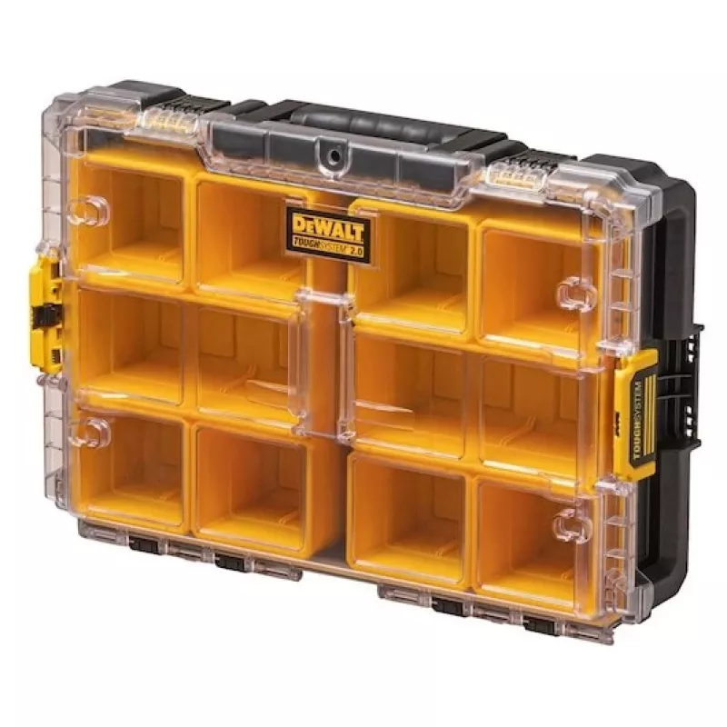 Werkzeugkoffer DeWalt DWST83394-1 20 Zoll robustes Design, tragbarer Aufbewahrungskoffer für Werkzeuge