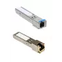 SOMI Networks | SFP (mini-GBIC) Transceiver-Modul | SFPC2F1GS1320 | SMF | LC Duplex | 1250 Mbit/s | Wellenlänge 1310 nm | Maximale Übertragungsdistanz 20000 m
