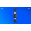 Drahtloser Audio-Transmitter Savio TR-17 Bluetooth USB 10 m Schwarz