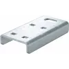 OBO Bettermann Anschlussbauteil ABR für Funktionserhalt 115x60x20mm (6364942)