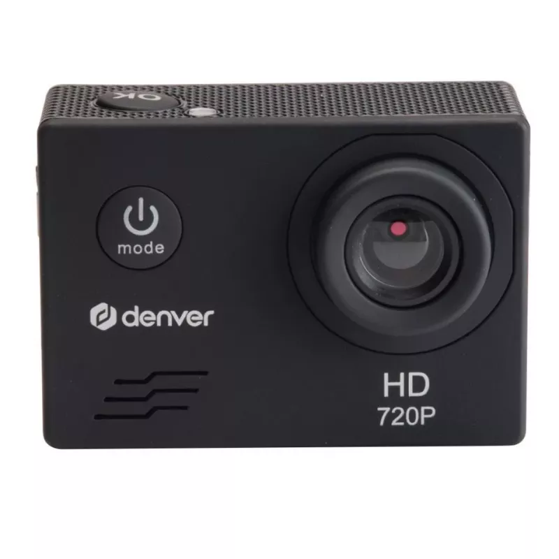 Action-Sportkamera Denver ACT-324 0,3 MP HD CMOS 1280 x 720