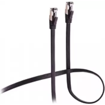 shiverpeaks FL31-43015 Netzwerkkabel Schwarz 0,5 m Cat8.1 U/FTP (STP) (FL31-43015)