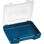 Bosch i-BOXX 72 Professional ABS synthetics Blau, Transparent
