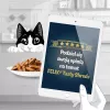 FELIX Tasty Shreds mit Lachs und Thunfisch - 4x 80g