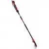 Astschere EINHELL GP-LS 18/28 Li T BL-Solo — kabellose Teleskop-Bypass-Astschere, 18 V, Schnittleistung 2,8 cm, Aluminiumgriff