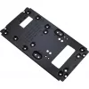 PC-Gehäuse Inter-Tech ITX-601 Desktop Schwarz